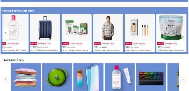 Winter Sale