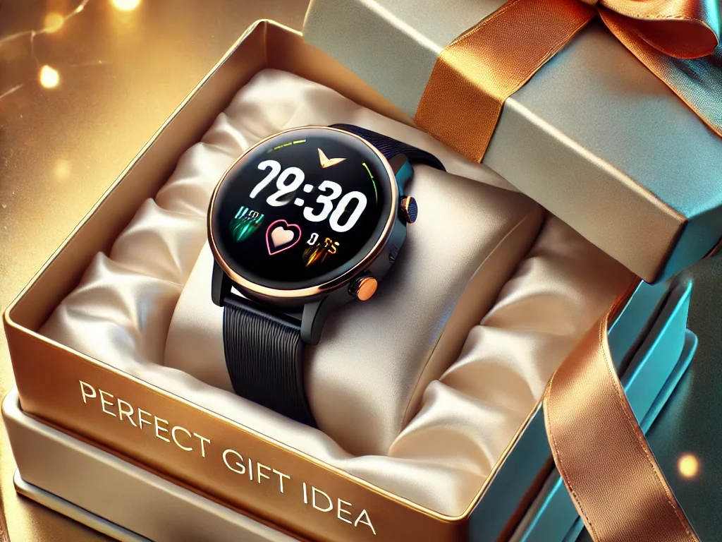 Fire-Boltt Phoenix Smartwatch as a gift idea.