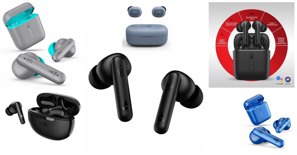 boAt Airdopes 141 Bluetooth Truly Wireless Earbuds with 42H Playtime and ENx Technology - Review & Buying Guide