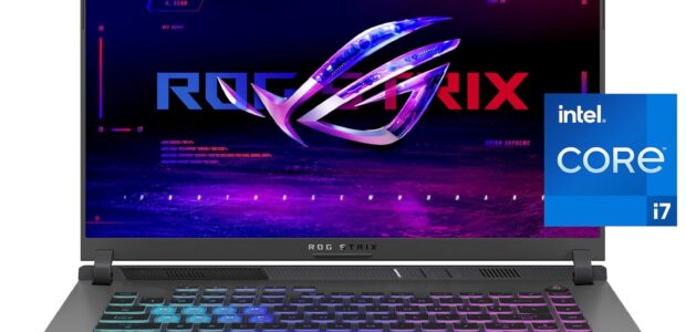 Best Laptop Gaming: ASUS ROG Strix G16 Gaming Laptop