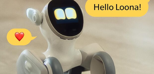 GPT-4 robot dog